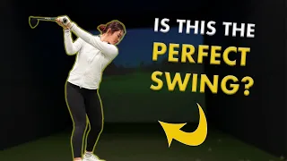 Is this the PERFECT SWING? | Driver Fitting