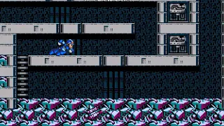 Mega Man 10 Abandoned Memory (Xstyle remix)