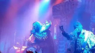 Lordi - It Snows In Hell (28.12.2018 TAVASTIA-klubi, Helsinki)