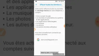 Voici comment réinitialiser son Android sans perdre les données