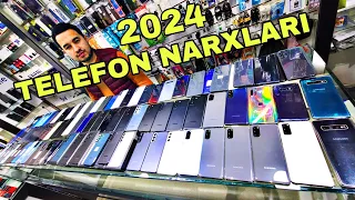 TELEFON NARXLARI 2-FEVRAL 2024 FLAGMAN SAMSUNG REDMI