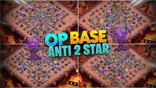 Omg! TownHall 15 TOP 8 ANTI 3 STAR NEW BASE LINK | LEGEND BASE LINK 2024