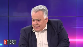 Ο πρόεδρος των «Σπαρτιατών» Βασίλης Στίγκας ευχαρίστησε τον Ηλία Κασιδιάρη