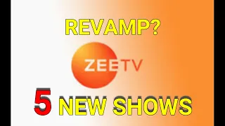 Zee TV to launch 5 NEW SHOWS in This Month  Zee TV Upcoming Shows Details  Zee TV Latest News