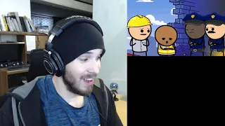 EXTRA FUNNY!   Cyanide & Happiness Compilation   #22 Reaction! charmx reupload