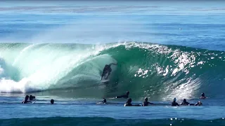 Surfing San Diego Perfection!