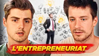 Dans la peau d'un Startuper avec Raphaël Maisonnier  : Erreurs à ne pas faire, comment Licencier...