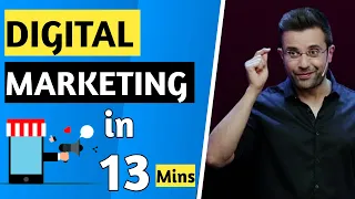 Digital Marketing in Hindi | All About Digital Marketing @SandeepMaheshwari