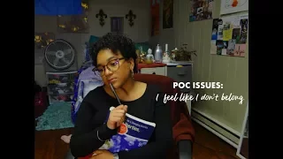 POC PROBLEMS: The Student's Struggle for Perfection