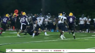 FNF Week 5: Carencro v St. Martinville