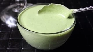 Green Goddess Dressing Recipe - How to Make Green Goddess Dressing & Dip