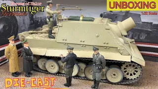 STURMTIGER Tank! UNBOXING!