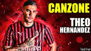 CANZONE THEO HERNANDEZ || PARODIA " A un passo dalla luna " - Rocco Hunt - Ana Mena // Dusty