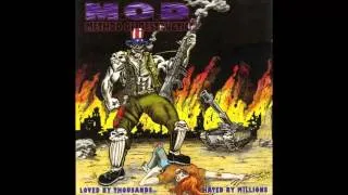 M.O.D. - Aren't You Hungry