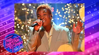 Arlo Parks – Hurt (Top of the Pops New Year Special 2020/21)