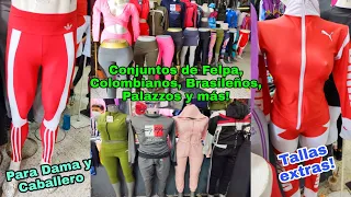 Ropa Deportiva de fabricantes para Dama y Caballero/ Prendas Inteligentes con excelente calidad