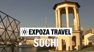 Sochi (Russia) Vacation Travel Video Guide