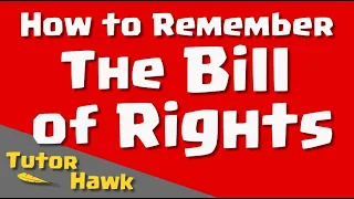 How to Remember The Bill of Rights