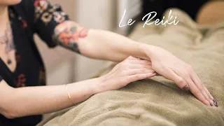 Le Reiki - Qu'est-ce que c'est ?