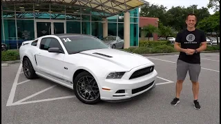 Is this 2014 Mustang GT California Special the RIGHT one to BUY?