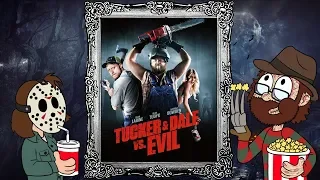 Tucker and Dale Vs Evil - Post Shriek Out Reaction - Thorgiween