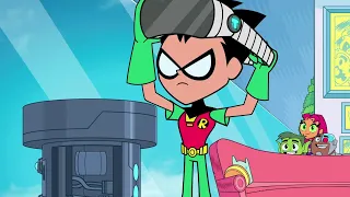 Robin Vs Robin - Teen Titans GO! Vs Teen Titans