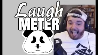 Laugh Meter with BigJigglyPanda!