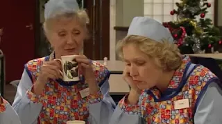 Dinnerladies Series 1 Episode 6 | Nightshift