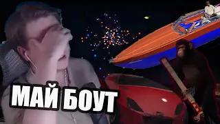 НАРЕЗКА ПОЛНАЯ БЕЗУМИЯ / Jeens играет в GTA 5 Chaos Mod