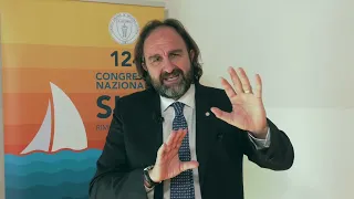 Intervista ad Antonio Gasbarrini - 124° Congresso Nazionale SIMI