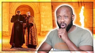 RED ALERT - KSI & Randolph (Official Music Video) | REACTION!!!