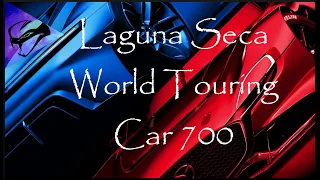 Gran Turismo 7 | Laguna Seca - World Touring Car 700