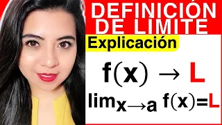 DEFINICIÓN DE LÍMITE #1