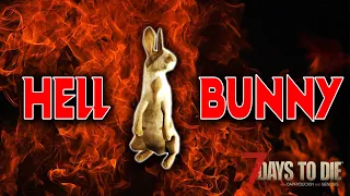 Hell Bunny - 7 Days to Die #Shorts