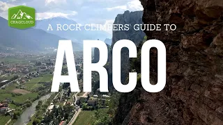 Arco Rock Climbing Travel Guide | Best Climbing Spots in Europe | Vlog Ep. 29