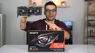 Yüksek FPS arayanlara: Gigabyte Radeon RX 5700 XT Gaming OC 8G