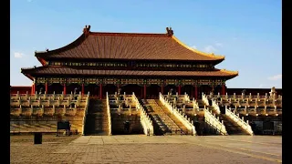 A Tiltott Város - Peking - Monumentális történelem