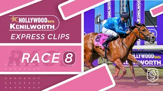 20240305 Hollywoodbets Kenilworth Race 8 won by RIVERSTONE