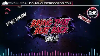 DJ Marshy - Bring That Beat Back Vol 2 - DHR