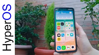 Xiaomi Redmi Note 13 4G HyperOS y Android 14 RENDIMIENTO