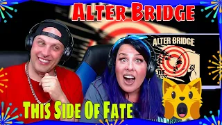 Alter Bridge - This Side Of Fate | THE WOLF HUNTERZ REACTIONS