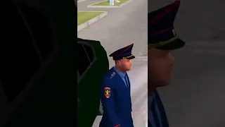 САМЫЙ КОНЧЕНЫЙ МЕНТ в GTA👮 #rodinarp #crmp