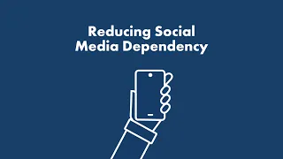COVID-19: Reducing Social Media Dependency