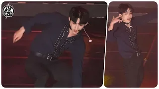 190123 세븐틴 에스쿱스 [60P] '숨이 차' Getting Closer SEVENTEEN S.coups Fancam @가온차트 뮤직 어워즈 @잠실실내체육관 By 천둥