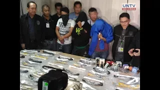 P12-15M halaga ng hinihinalang shabu mula sa Mexico, nasabat sa Pasay City