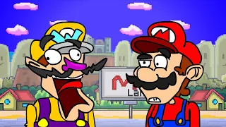 Mario land 2 in 2 minutes