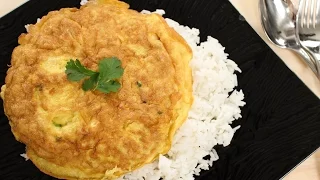 Thai Pork Omelette Recipe ไข่เจียวหมูสับ - Hot Thai Kitchen!