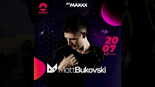 Matt Bukovski - Sunrise Festival 2019, Blue Stage (20.07.2019) Lotnisko Podczele