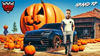 GTA 5 RP - Risi Risi... Ndryshime për Halloween !! - SHQIPGaming