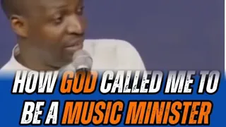 How GOD called me to ministry Dunsin Oyekan (Powerful Message)